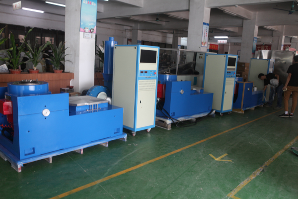 高頻振動臺/電動振動臺/電磁振動臺